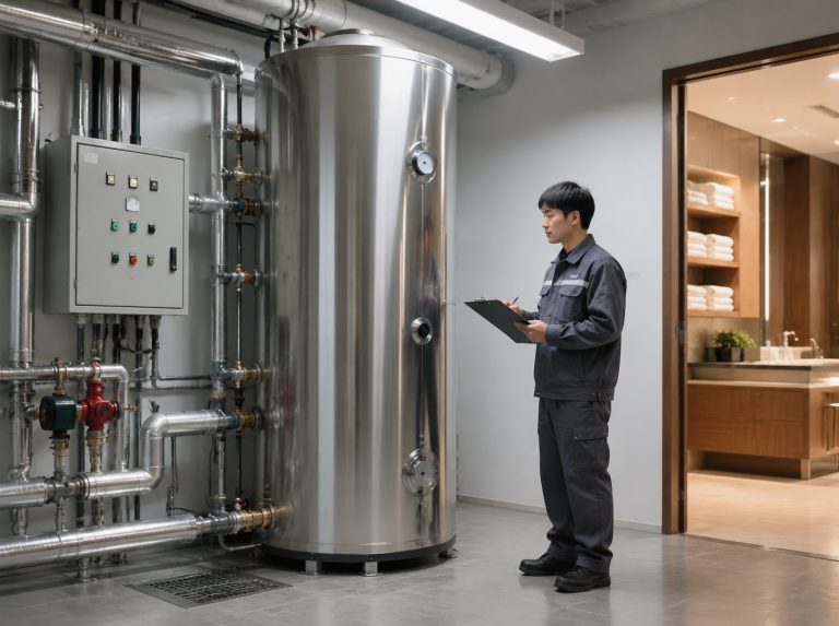 红花岗区商用电容积式热水器